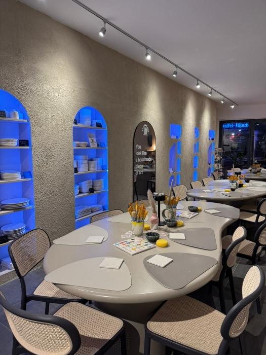 Studio Innenstadt, Keramik bemalen in Köln (Innenstadt)